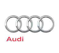 Vehicle make logo